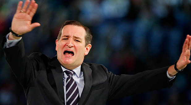 Ted Cruz