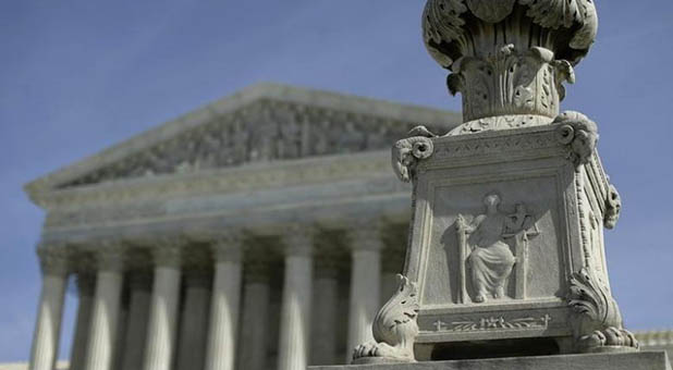 U.S. Supreme Court Building