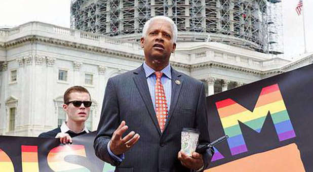 Congressman Hank Johnson