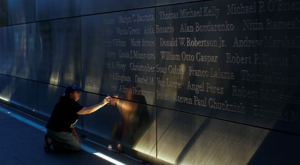 America Remembers 9/11 Attack Victims on 15th Anniversary