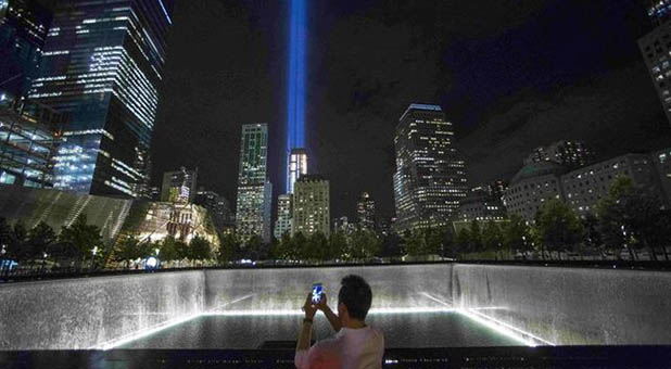 9/11 Memorial