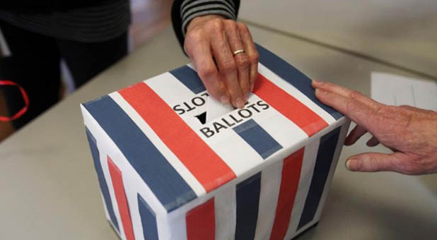 Ballot Box