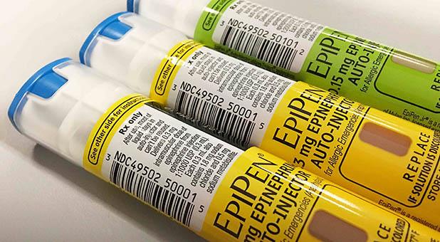 EpiPens