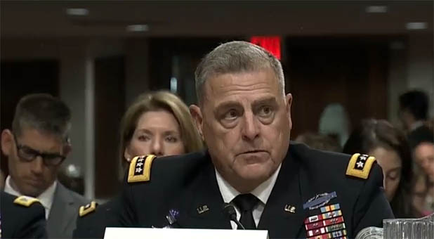 Gen. Mark Milley