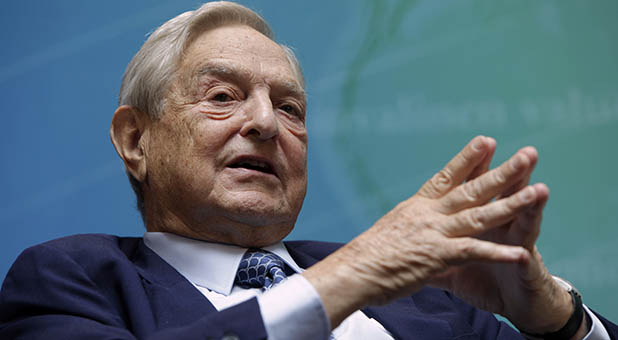 George Soros