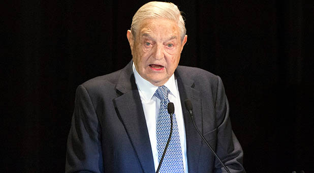 George Soros