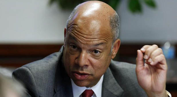 Jeh Johnson