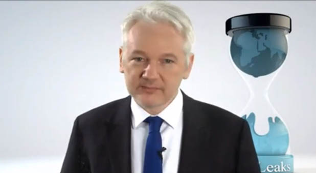 Julian Assange