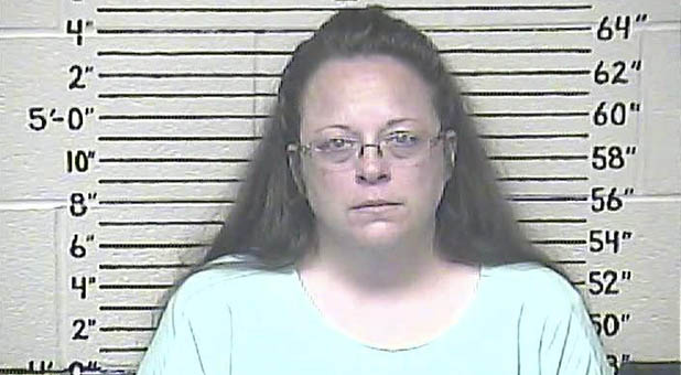 Kim Davis’ Imprisonment Was Just the Warmup