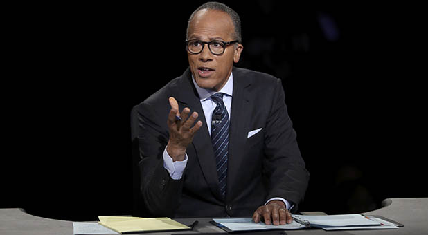 Lester Holt