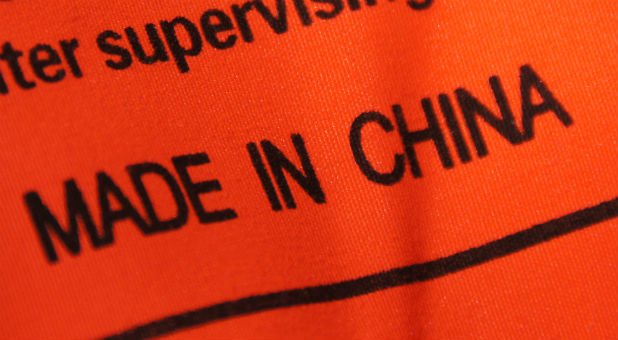 Since the turn of the century, we have lost more than 50,000 manufacturing facilities. Meanwhile, tens of thousands of gleaming new factories have been erected in places like China.