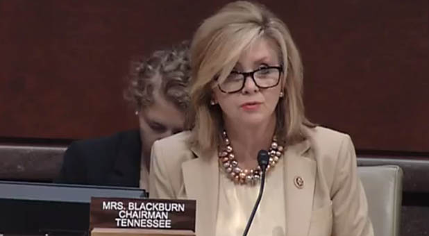 Marsha Blackburn