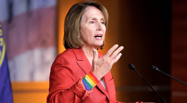 Nancy Pelosi