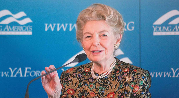 Phyllis Schlafly