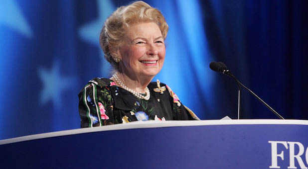 Phyllis Schlafly