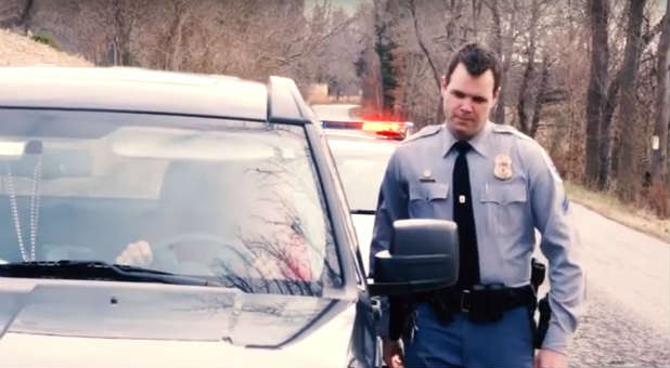 A new video is encouraging sensitivity training for police officers.