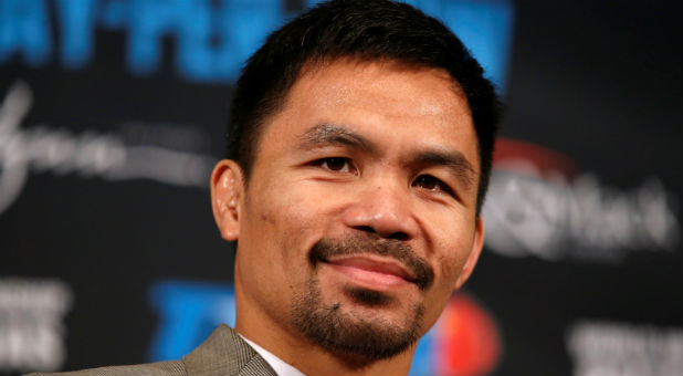 Manny Pacquiao