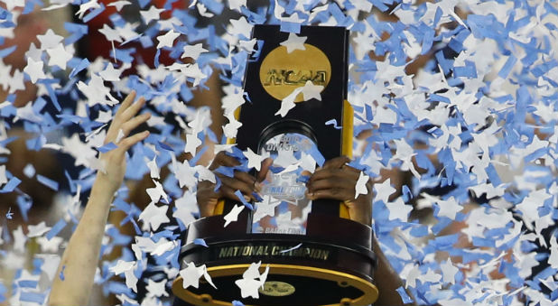 NCAA Final 4 Trophy