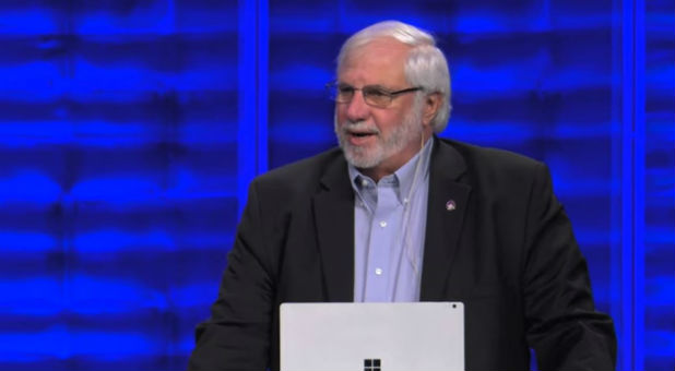 Rick Joyner shares his words for 2016.