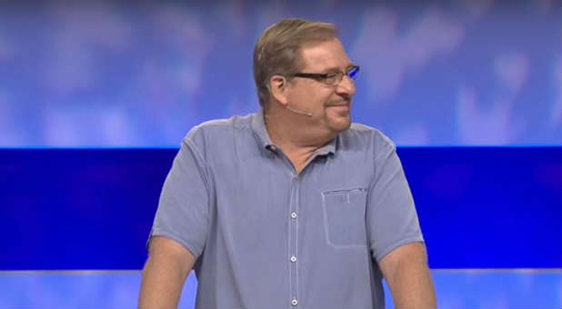 Rick Warren