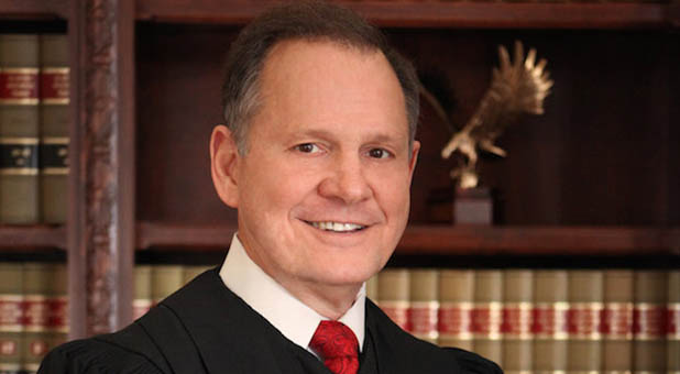 Judge Roy Moore