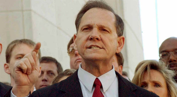 Roy Moore