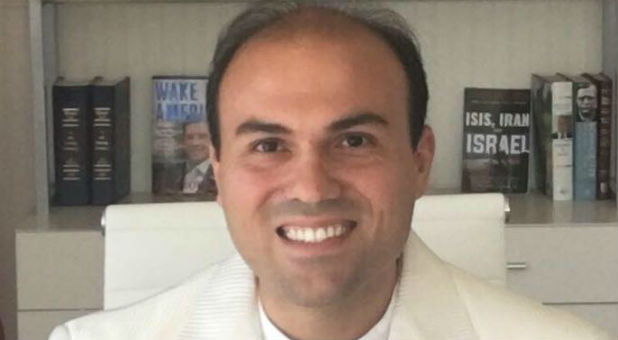 Pastor Saeed Abedini