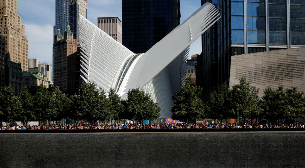 Americans Pay Tribute to 9/11 Victims Whose Families ‘Lost a Piece of Their Heart That Day’