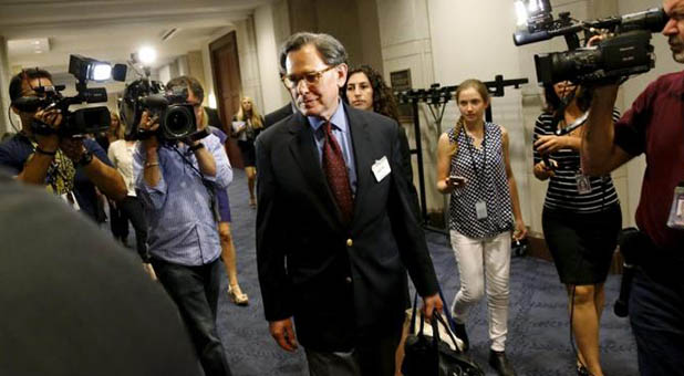 Sidney Blumenthal