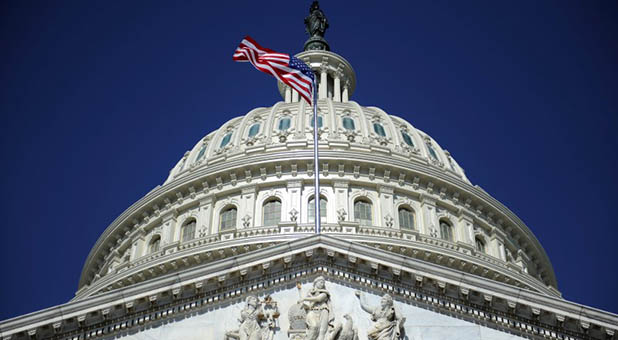 U.S. Capitol Dome