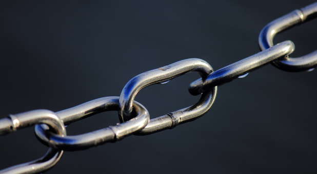 Here's how you can break free from the demonic chains that bind you.