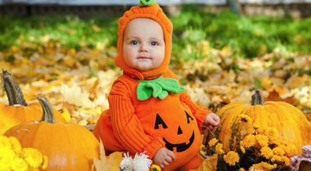 Yes, I loved Halloween. I wish children today could, too.