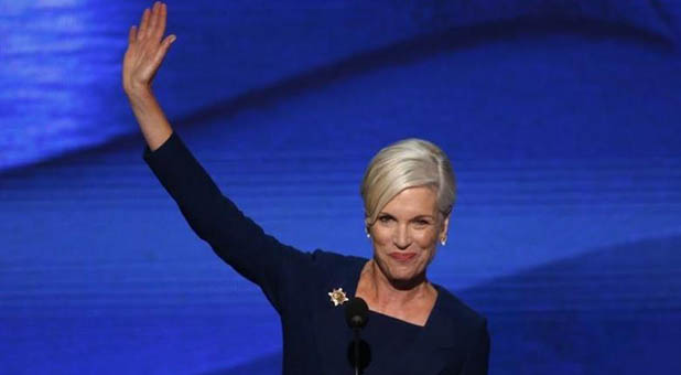 Cecile Richards