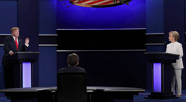 Debate Stage