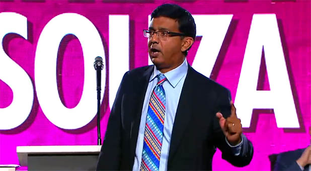 Dinesh D'Souza