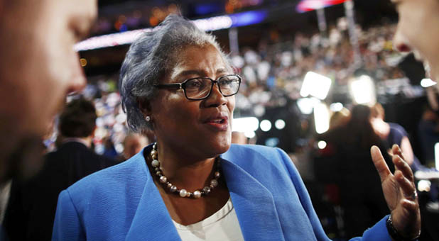 Donna Brazile