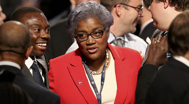 Donna Brazile