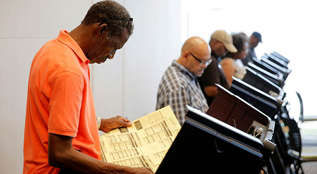 Early Voters