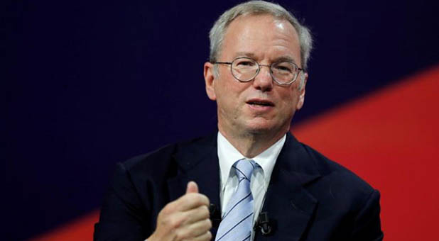 Eric Schmidt