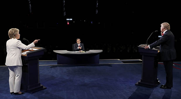 This Was the Historic Moment of Wednesday’s Debate the Liberal Mainstream Media Won’t Talk About