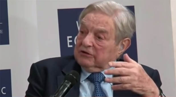 George Soros