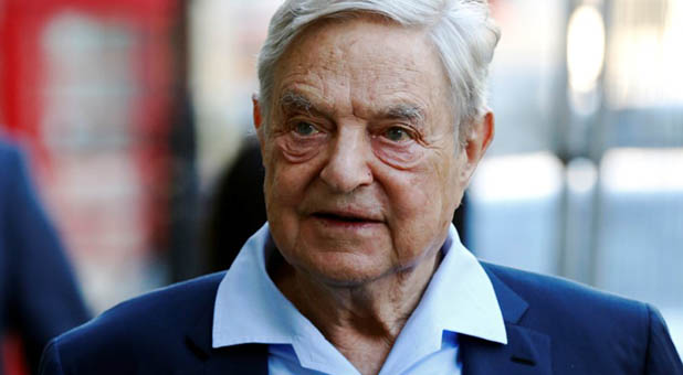 George Soros