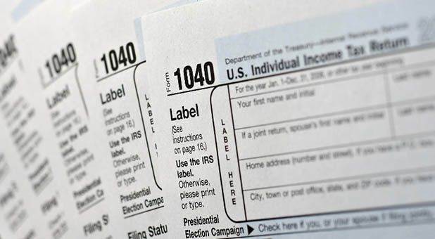 IRS Form 1040