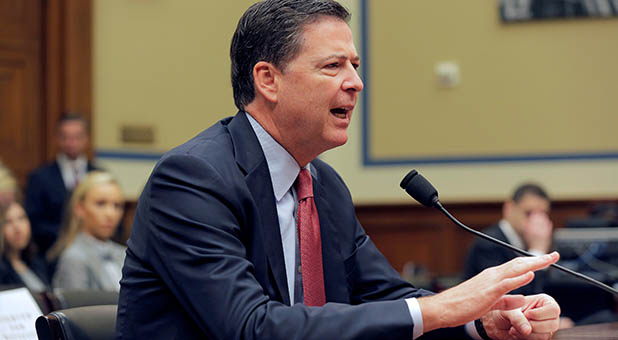 James Comey