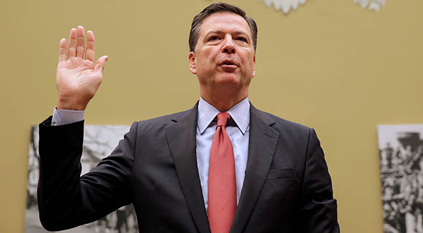 James Comey