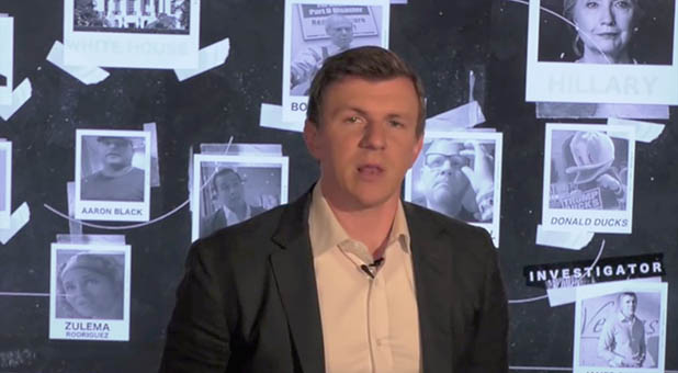 James O'Keefe