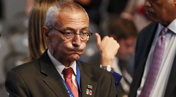 John Podesta