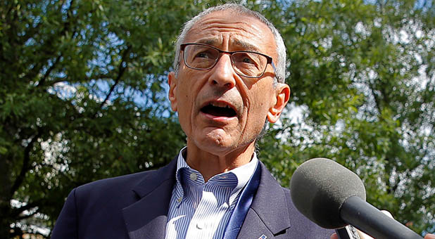 John Podesta