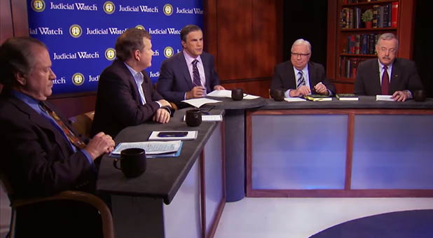 Judicial Watch Panel