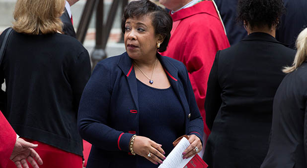 Loretta Lynch